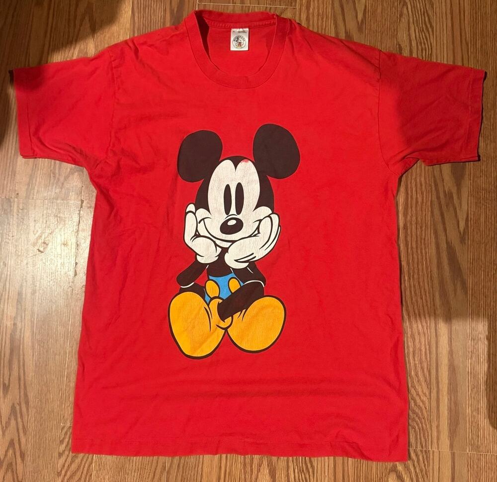 90s Mickey & Co. Breakthrough size xl